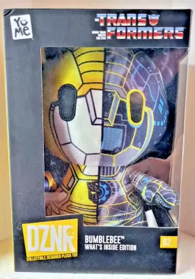 843309193109 YU ME Transformers Dznr Collectible Bumblebee