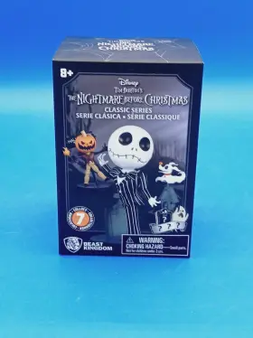 3213MD YUME Box Beast Kingdom Nightmare Christmas Classic