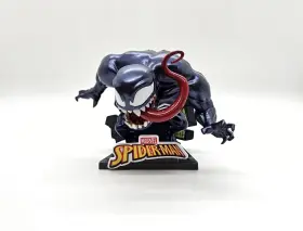 843309101449 YUMETOYS Venom Figure Yume Hero Marvel Mini Egg