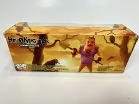 00544 ZAG TOYS Hello Neighbor Figurine Box Set #2