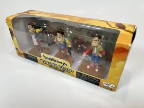 00544 ZAG TOYS Hello Neighbor Figurine Box Set #3