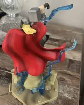 193847006455 ZAG TOYS Connect Marvel Avengers Thor Figure #2