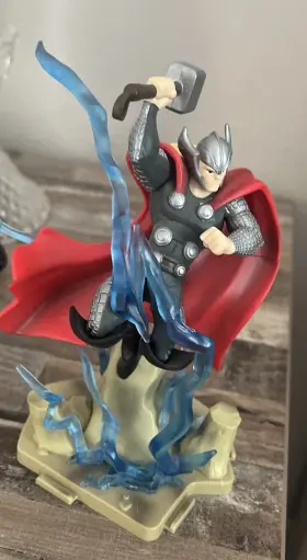193847006455 ZAG TOYS Connect Marvel Avengers Thor Figure