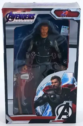 160805 ZD TOYS Marvel Studios Avengers Endgame Thor Action