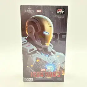 680665 ZD TOYS Iron Xxxix Marvel Gemini Starboost Action