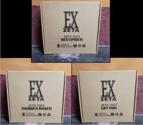 EX17 ZETA TOYS Maker Gull Pack