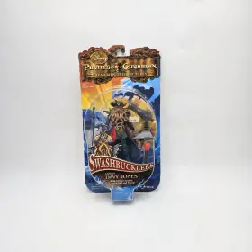 843625003045 ZIZZLE Pirates Caribbean Swashbucklers Davy