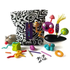 896973002413 ZOLO Go Articulo Playsculpture Set