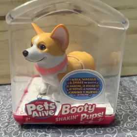 193052038098 ZURU Pets Alive Booty Shakinft Pups Corgi