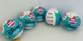 193052046017 ZURU Set Disney Mini Mystery Capsules Pixar