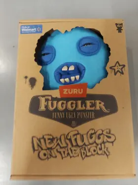 193052074669 ZURU Fuggler Fuggs Block Father Funny Ugly