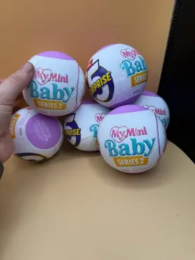 193052079756 ZURU Surprise Mini Baby Mystery Random Toy
