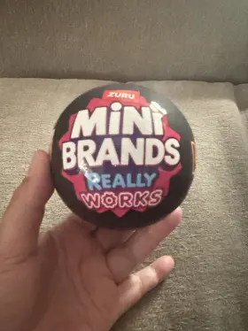 193052090065 ZURU Mini Capsules