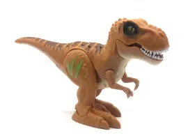 7110 ZURU Robo Alive Rex Robotic Pet Dino Glow Scars