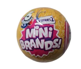 7456 ZURU Surprise Mini Ball Collectable
