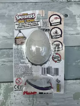 7464 ZURU Dino Island Smasher Smash Egg Collectors #3