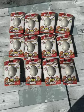 7464 ZURU Dino Island Smasher Smash Egg Collectors