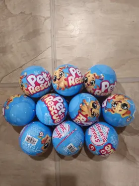 77265 ZURU Surprise Pet Rescue Mystery Collectable
