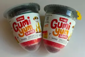 840191606908 ZURU Gumi Yum Surprise Wildlife Candy Toy
