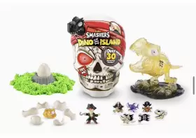 894680021426 ZURU Halloween Smashers Dino Island Giant Skull #2