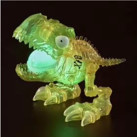 894680021426 ZURU Halloween Smashers Dino Island Giant Skull #3