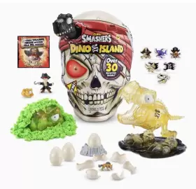 894680021426 ZURU Halloween Smashers Dino Island Giant Skull