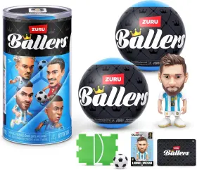 77808-NA ZURU BALLERS Fifa Cup Pack