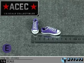 ZY1002E ZY TOYS Scale Sneakers Shoes Phicen Tbl Worldbox