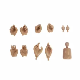 B001 ZYTOYS Scale Caucasian Male Body Figure Toys #3
