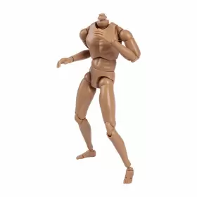 B001 ZYTOYS Scale Caucasian Male Body Figure Toys