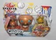 Bakugan Cubbo Deka Cubbo Deka Spin Master Brand New