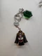 Ganon The Legend of Zelda Wind Waker Keychain Nintendo 2.5&rdquo; Figure Toy Hanger