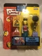 Playmates Toys Simpsons World Of Springfield : Helen Lovejoy Action Figure