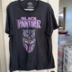 Marvel's BLACK PANTHER   Graphic T-Shirt Men's  Size XL  Marvel Studios 4938