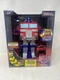 Brand New JADA Transformers Autobot Optimus Prime Converting RC Lights & Sound