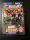 Marvel Legends Series IV The Punisher Warzone Action Figure 2003 Toy Biz NIB