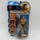 WWE WWF THE ROCK WRESTLEMANIA 17 SERIES 9 THE ROCK Figure Jakks Pacific 2001