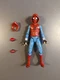 Marvel Legends Spider Man - Homemade Suit: Homecoming Vulture BAF
