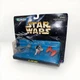 Vtg New 1996 Star Wars VI #6 Micro Machines 3 Pack Set Boba Fett's Slave I