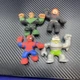 Marvel and dc Heroes of Goo Jit Zu Mini Figures Super Stretchy Toys