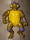 Playmates 1988 Teenage Mutant Ninja Turtles Donatello figure TMNT hard head