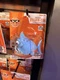 Universal Studios Minions Villain-Con Despicable Me Piranha Moving Figure Sealed