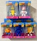 STUMBLE GUYS 4.5" ACTION FIGURES SET OF 5  **NEW**