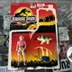 Jurassic Park Series 1 Ellie Sattler 5 Action Figure ( 1993 Kenner)