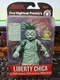 Five Nights At Freddys FNAF Liberty Chica Funko Figure. NEW! . 