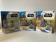 Lot Of 3 STAR WARS Epic Hero Series 4&rdquo;Action Figures Boba Fett,Sabine,Paz Vizsla