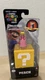 Super Mario Bros Movie Peach 1" Mini Figure W/Question Block Jakks