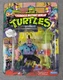 VTG 1990 TMNT Scumbug Action Figure Playmates Toys  NMOC  10 Back *UNPUNCHED*