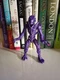 2020 Lanard Toy Purple Xenomorph Warrior Alien 7" Action Figure Free S&H
