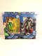 Lot of 2 DC Comics Multiverse Poison Ivy Batman!